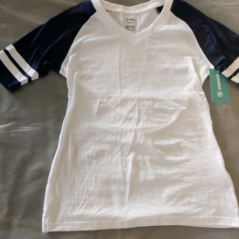 SOFFE Fitted T-Shirt